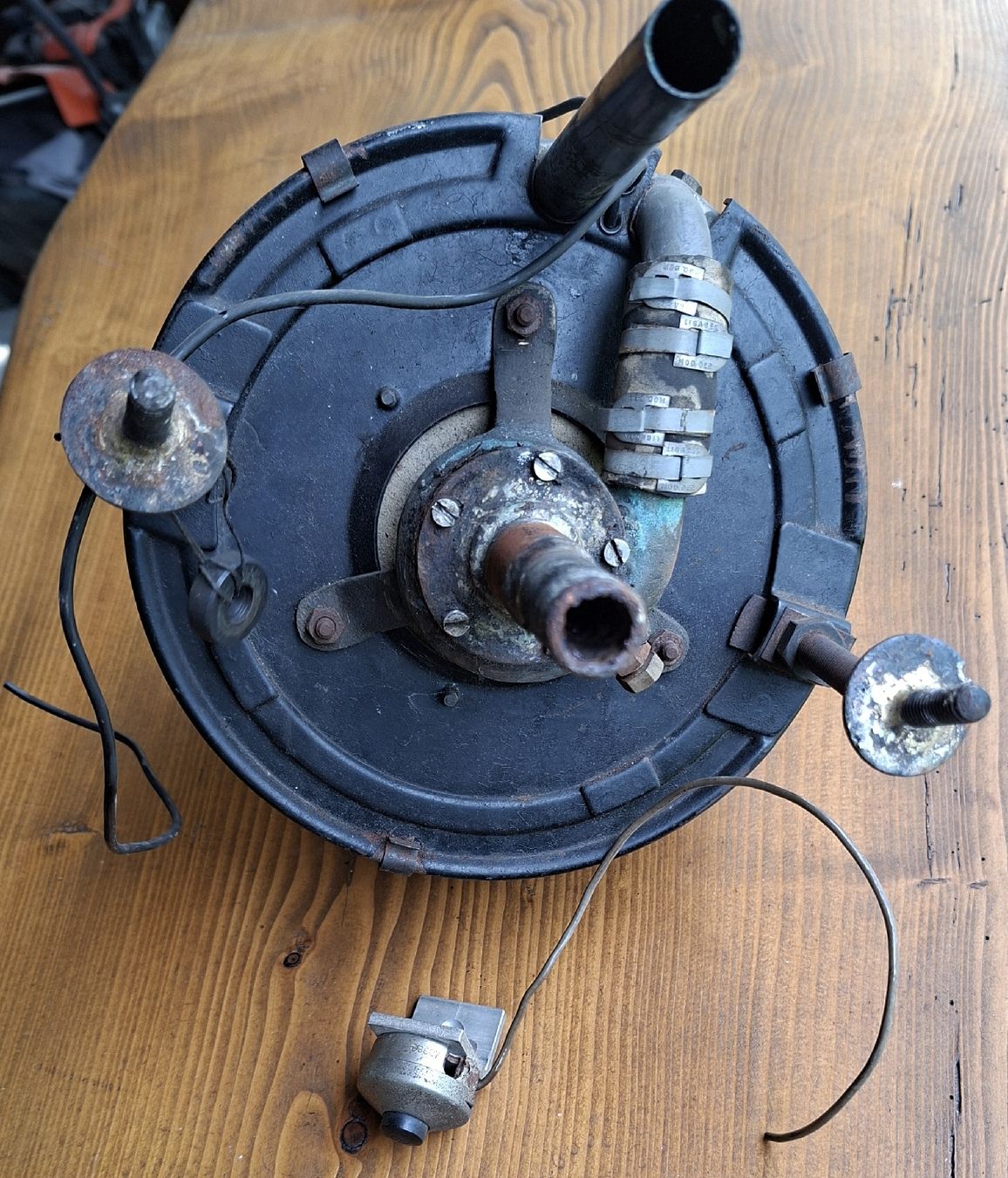 Radiatori: Clayton Oldtimer Airconditioning & Demisting Unit (C.B.) – Difettoso da Uerkheim venduto da Rick1973 6