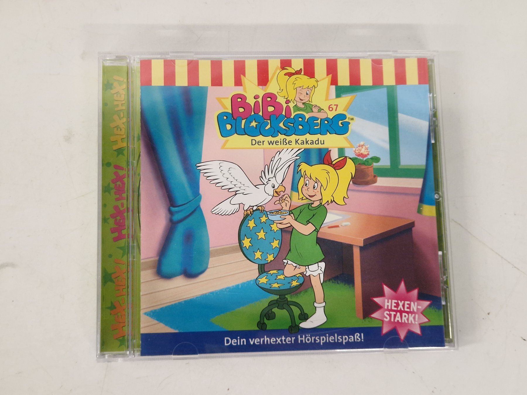 Livres audio: Hörspiel "Bibi Blocksberg" – D'occasion à Muhen par Restwert_Muhen 8