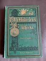 Antiquariat: H.C. Andersens Der Improvisator 1880