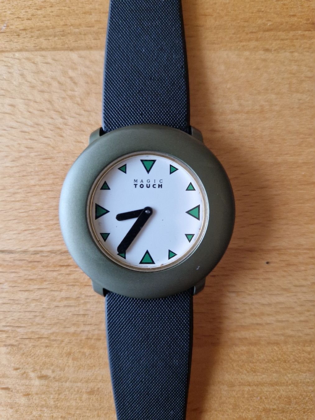 Orologi: Magic Touch Uhr – Nuovo (secondo la descrizione) da Bern venduto da Ak1917
