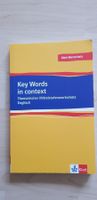 Key Words in context