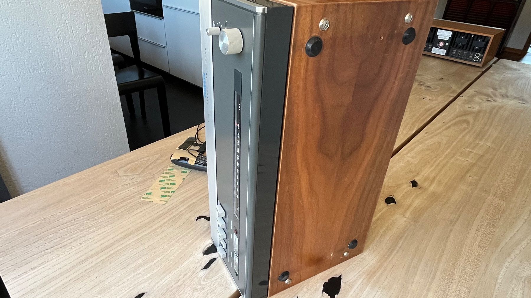 Revox Amplificatori: Revox Anlage A78 MKII/A76/B790 – Usato da Wagen venduto da Heisch1 9
