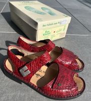 Nagelneue Finn Comfort Gr. 37