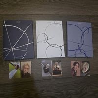 ateez golden hour pt. 4 album all versions  yeosang inclu