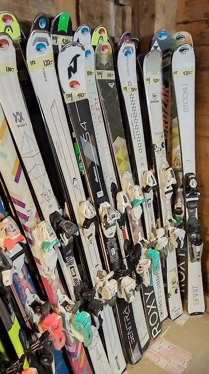 Scarpe da uomo: QUI A DIT QUE LE SKI DEVAIT COÛTER UNE FORTUNE ? – Usato da Leysin venduto da Liquidation-404 6