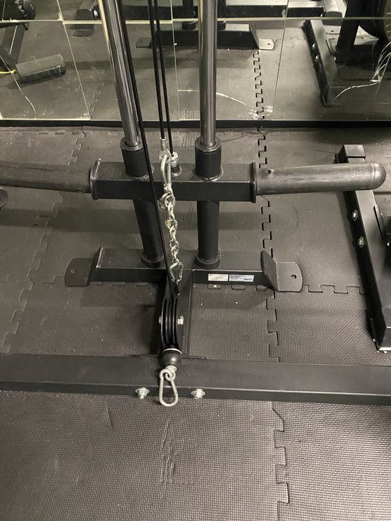 Taurus power cage set hotsell
