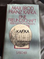Kafka Brod Reiseaufzeichnungen🇨🇭(Schweiz inklusive)