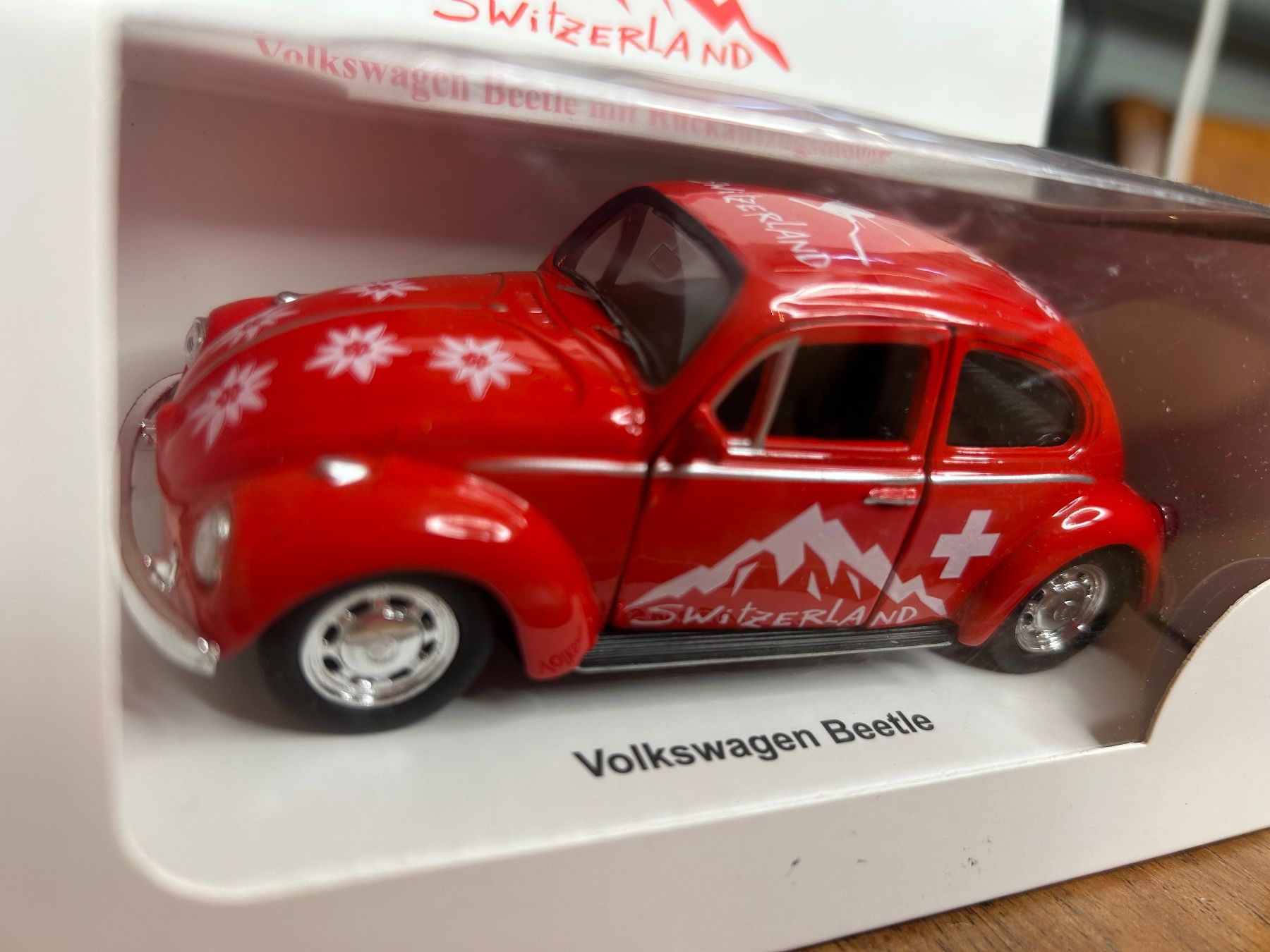 Modellini d'auto: Lot an vier Modell Autos – Usato da Otelfingen venduto da Yossi-68 2