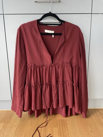 Chloé Blouse, Gr 38