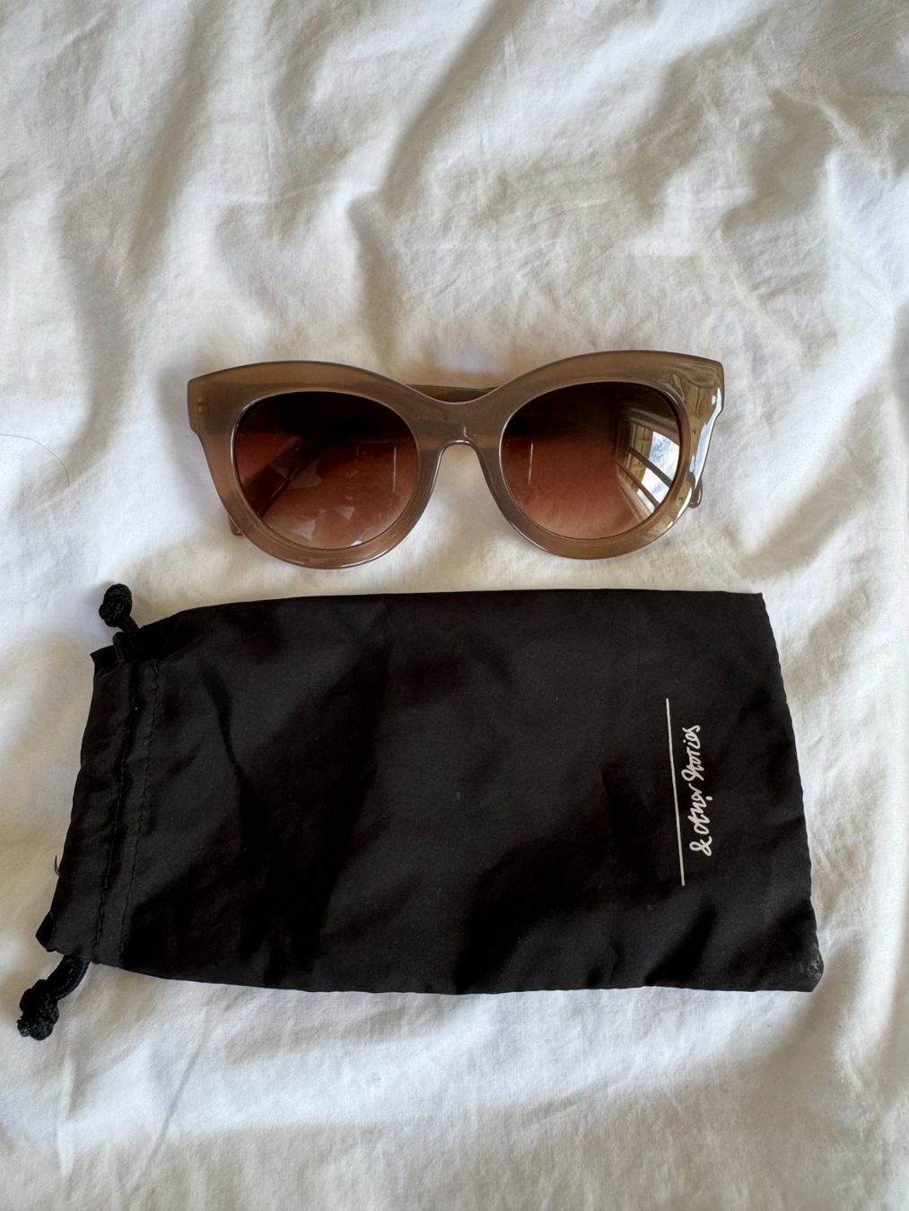 Other Stories Occhiali & Lenti: Lunettes de soleil - & others stories – Usato da Denens venduto da sar_5wlm
