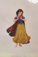 Schneewittchen (10) Disney 100 -  Diamond Painting