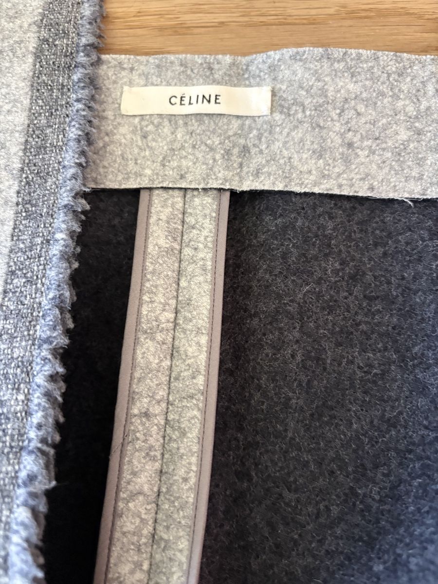 Celine Gonne: Céline by Phoebe Philo wool skirt  – Nuovo (secondo la descrizione) da St. Gallen venduto da ott_f827 6