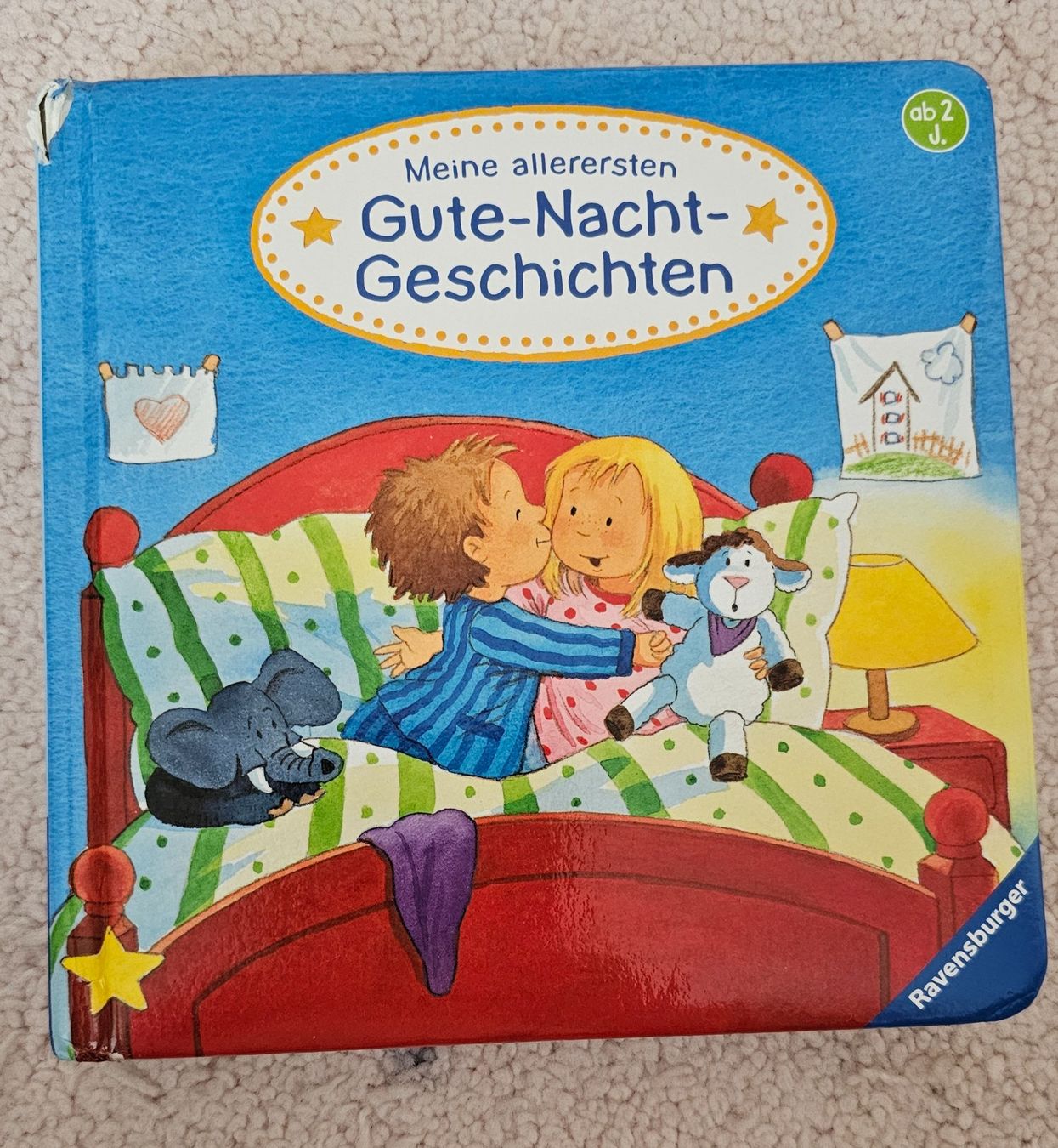 Bücher: Kinderbuch – Gebraucht aus Kreuzlingen von nilguen 1
