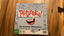 Familienspiel Pictureka