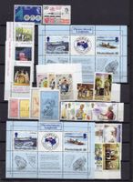 R6177  /  PITCAIRN 1968-1985 neufs XX