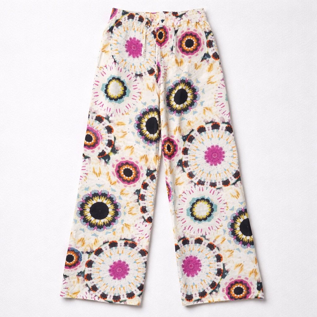 Pantaloni: Pantalon LPB Dalida Multi Color - neuf - M – Nuovo e nell'imballaggio originale da Vuisternens-Romont venduto da gol_xp6p 1