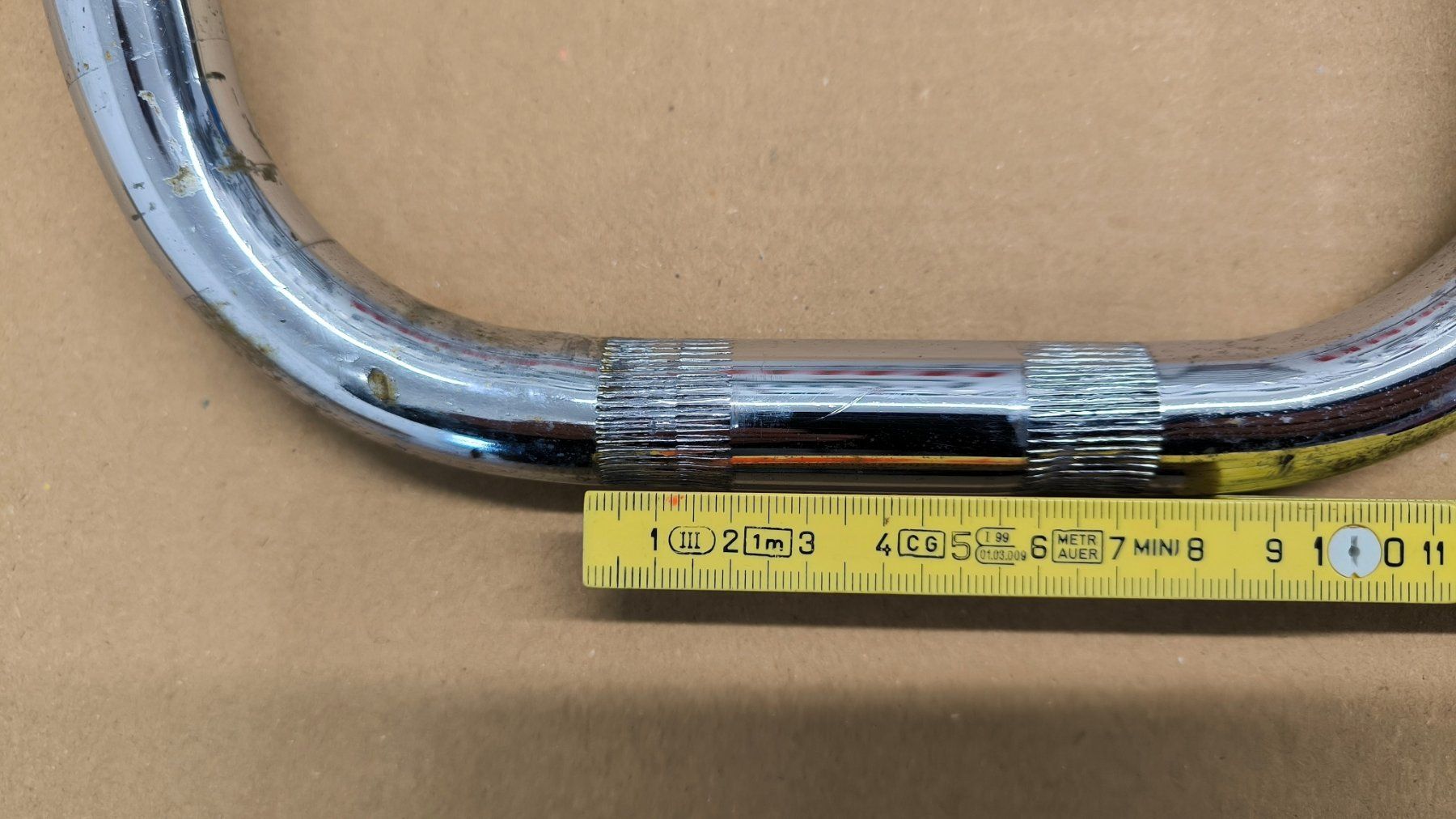 Sachs Mofas: Guidon vélomoteur Ø 22mm. – Gebraucht aus Chamoson von Franegis 7