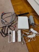 Console Nintendo Wii blanche avec accessoires occasion