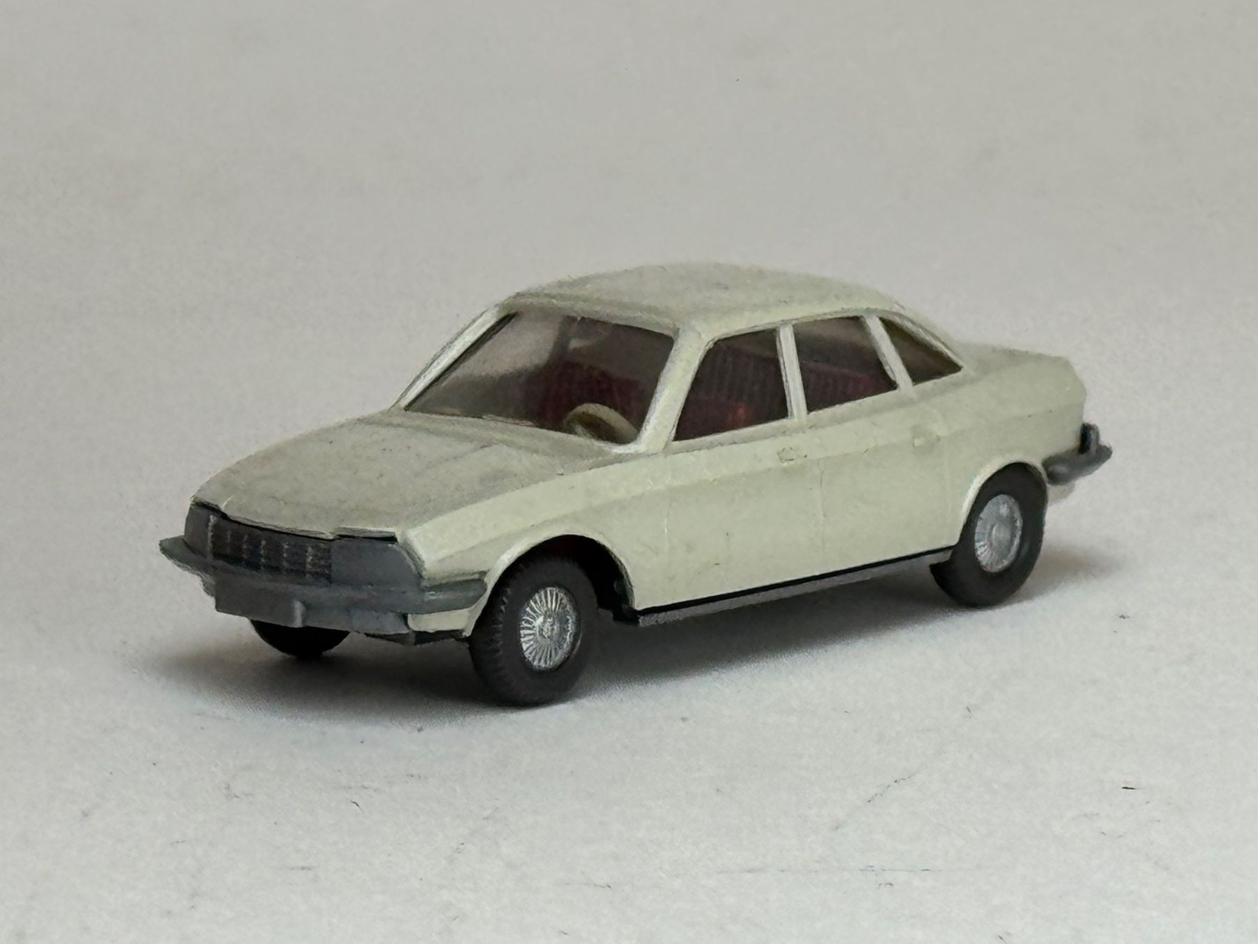 Wiking Modellini d'auto: Wiking NSU RO 80 weiss – Usato da Elm venduto da Wikmtz