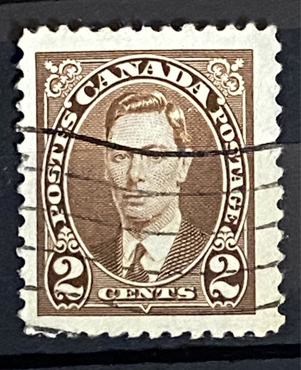 Tutti i francobolli: Timbres - Canada – Usato da Petit-Lancy venduto da Solcarm 8