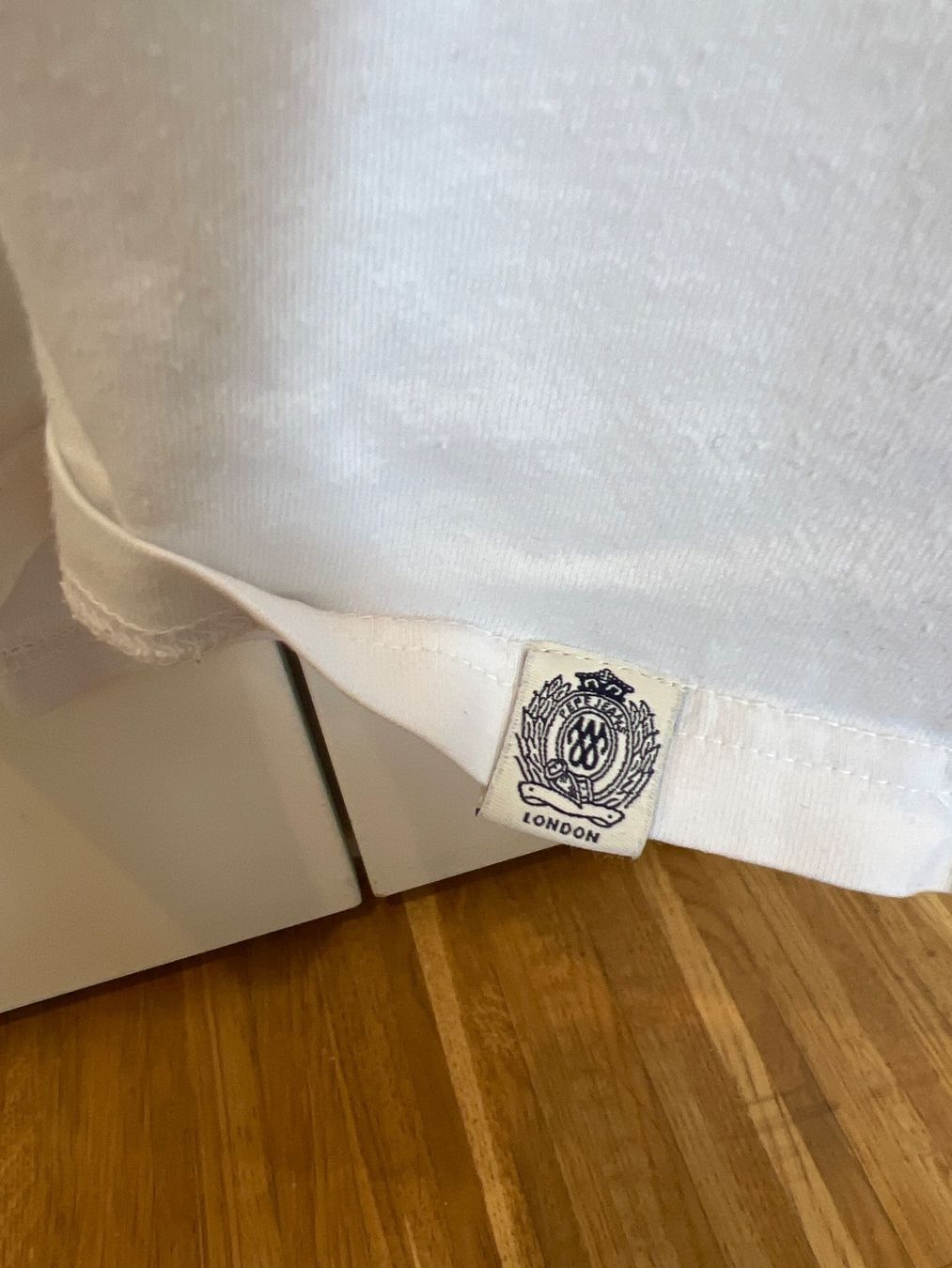 T-shirt: Pape Jeans T - Shirt – Usato da Menzingen venduto da Dali2504 2