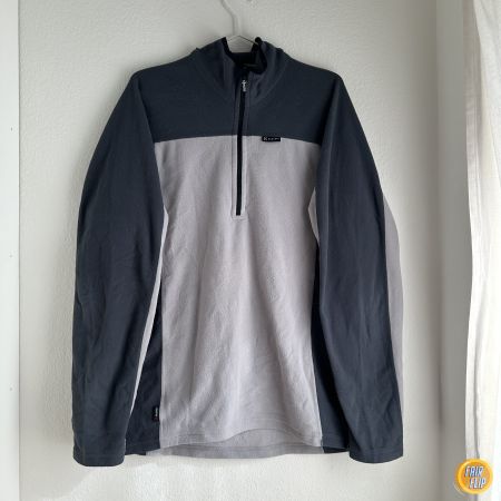 Haglöfs Fleece Halfzip Woman Gr. XXL