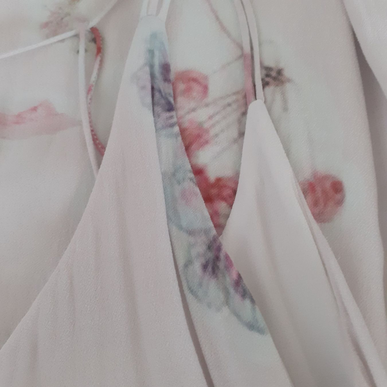 Nile Vestiti: Nile atelier langes Sommerkleid, S – Usato da Bern venduto da Solarsystem 9