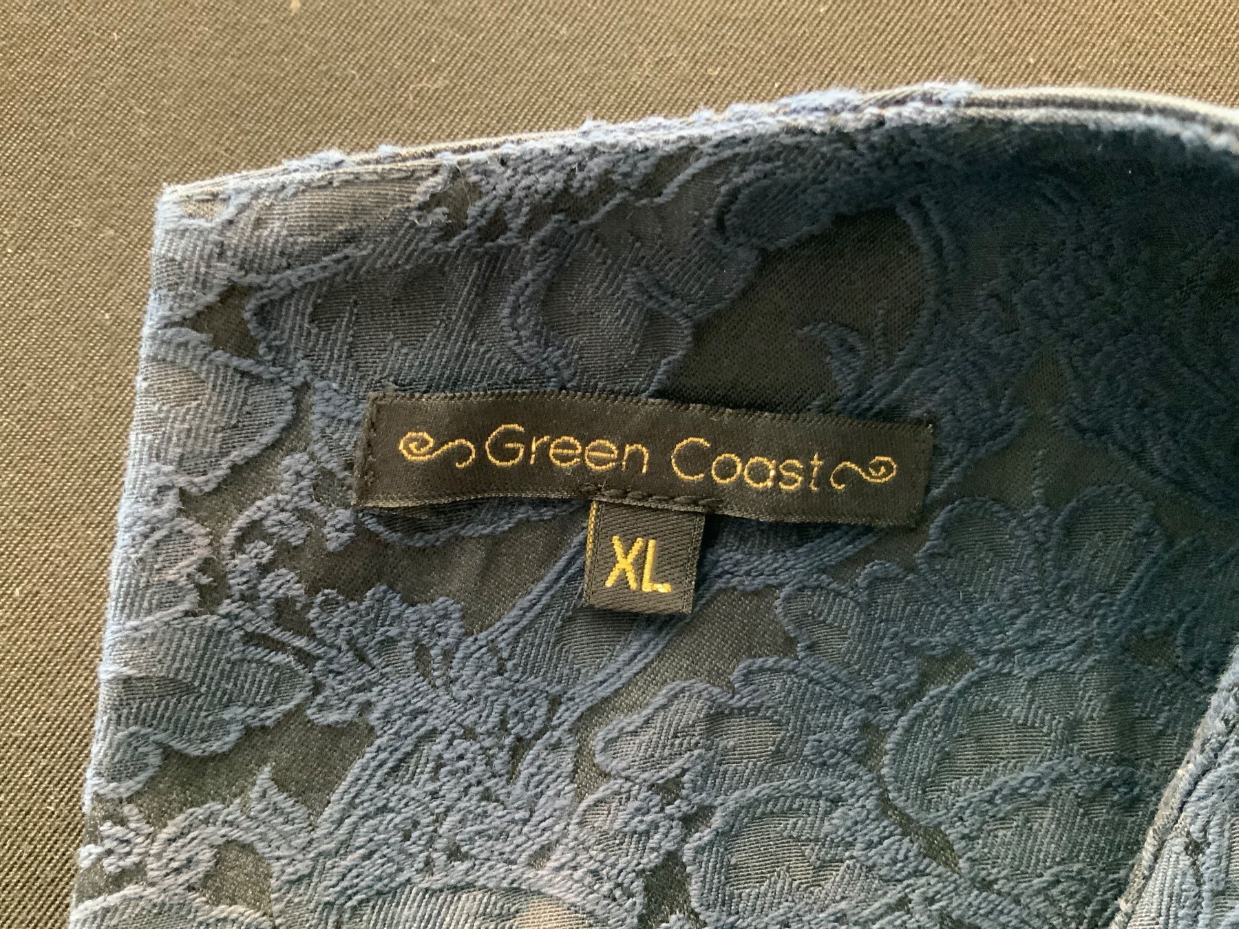 Vestiti: Kleid XL von Green Coast – Usato da Buchs SG venduto da Sunie 2