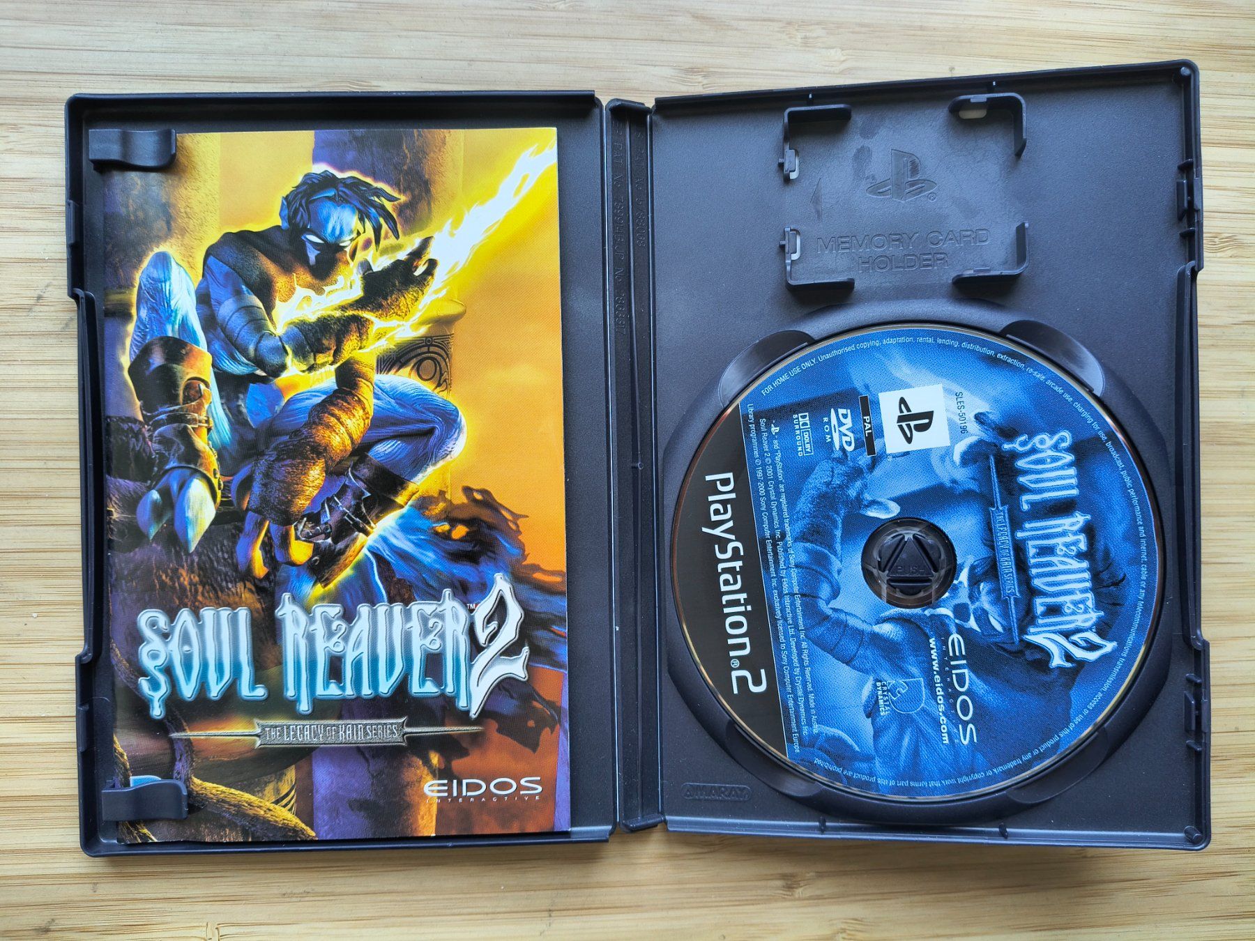 Giochi: Soul Reaver 2 (PS 2) – Usato da Riedholz venduto da ste_96cd 2