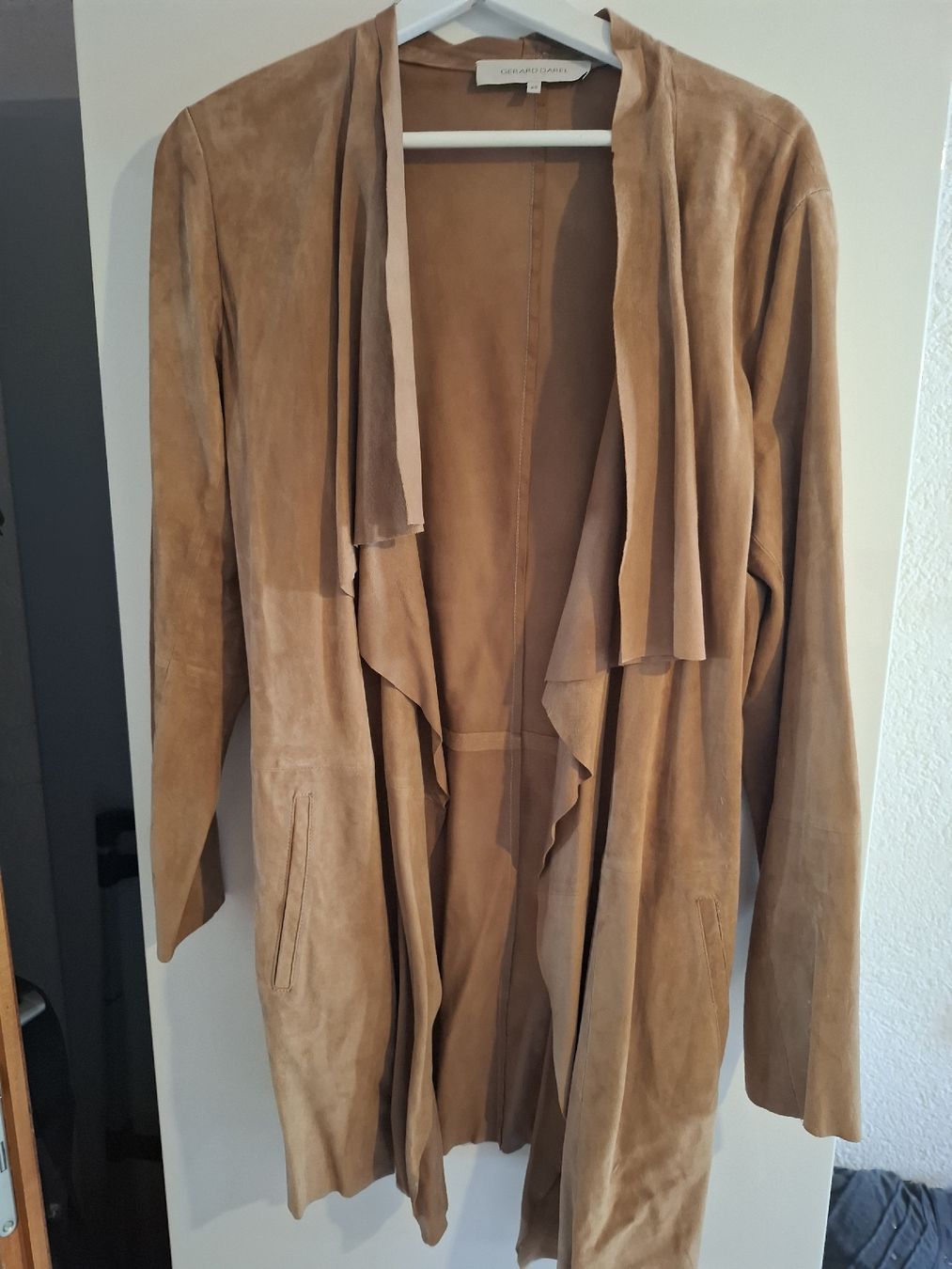 Jacken: Veste daim Darel  – Neu (gemäss Beschreibung) aus Choex von Papillons