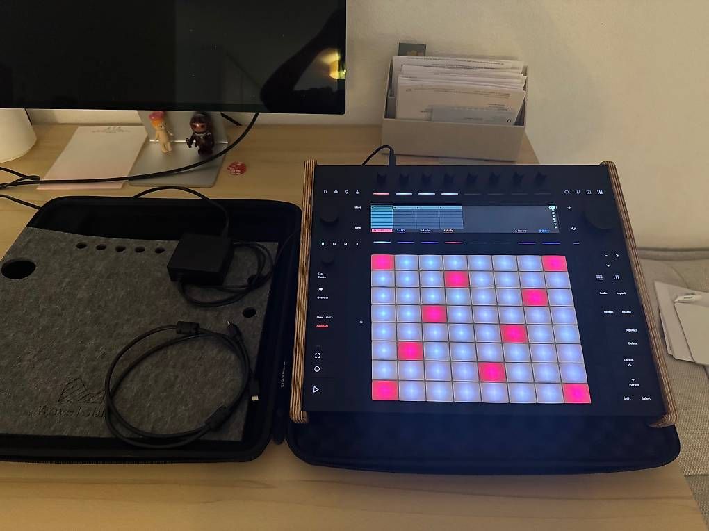 Strumenti musicali: Push 3 Standalone – Usato da Thalwil venduto da grz_cb2n