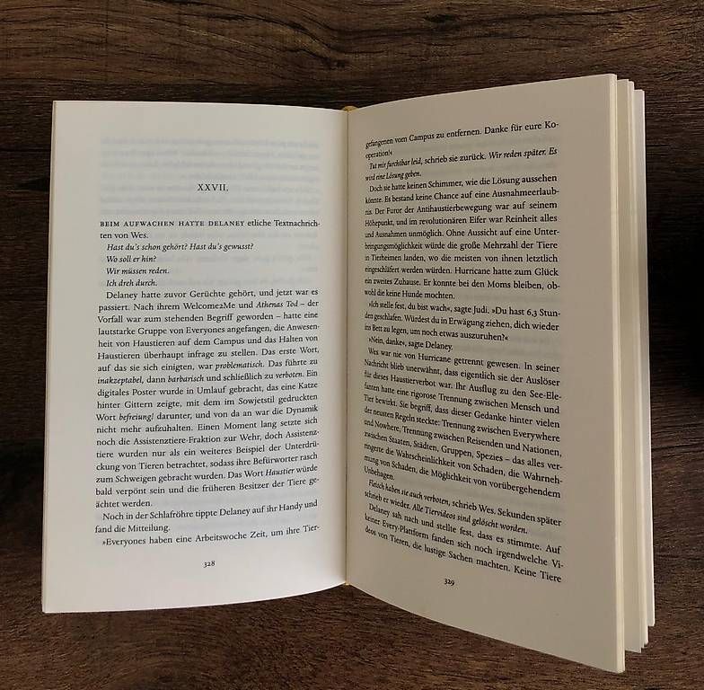 Libri: Every von Dave Eggers – Usato da Amriswil venduto da kne_5ljm 1