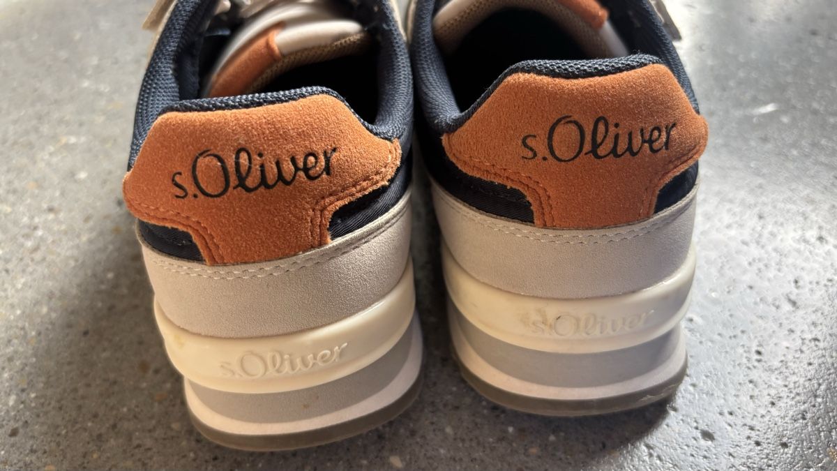 S.Oliver Chaussures garçon: Kinderschuhe Grösse 34 s.Oliver – Neuf (Voir description) à Winterthur par ros_929y 2