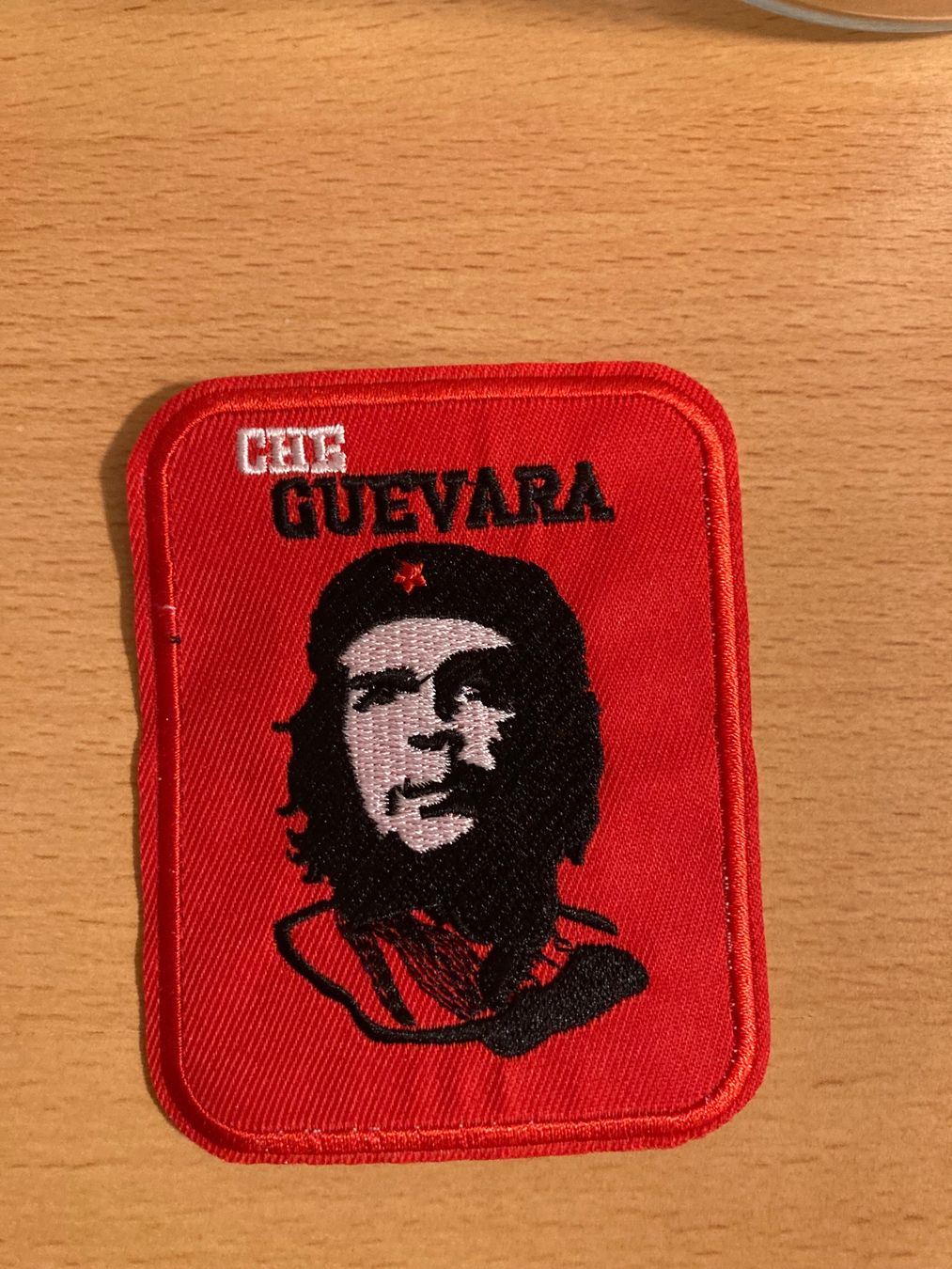 Insignes: Che Guevara Patch Sticker Aufnäher 3 – Neuf (Voir description) à Horn par abutre72