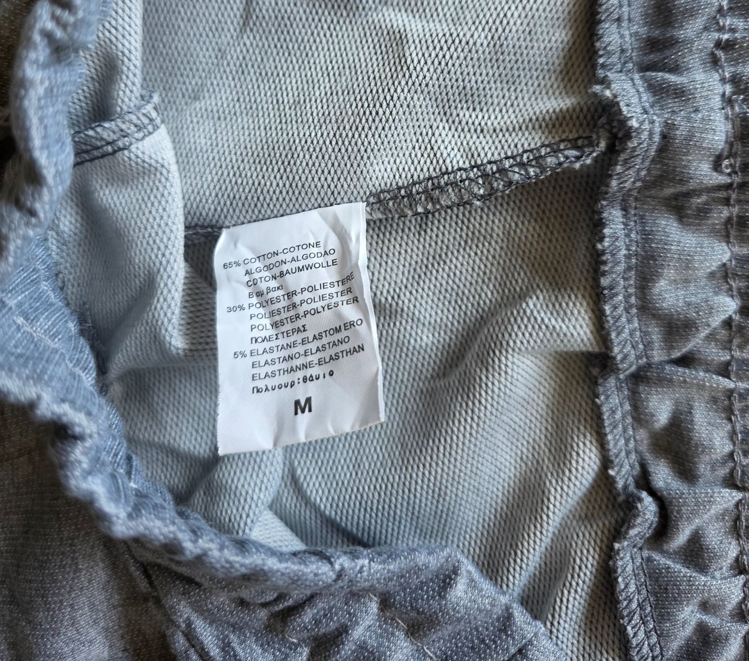 Pantaloni: Sweatshorts Gr M Farbe grau – Nuovo e nell'imballaggio originale da Richterswil venduto da Rem2011 3