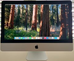 iMac / 21,5" Retina 4k 2019 / 8GB / 512GB SSD PCIe