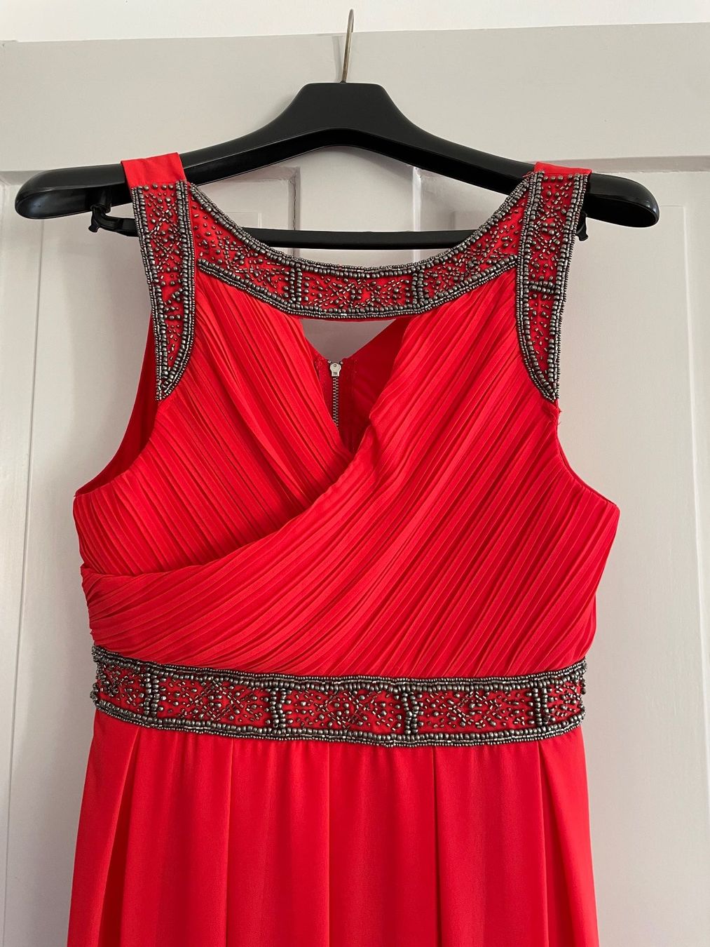 Vestiti: Abendkleid rot mit schönem Top – Usato da Luzern venduto da mar_w8zf 1