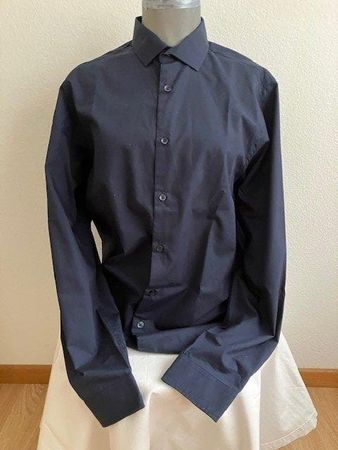 Chemise Homme slim Fit Primark Taille M/L