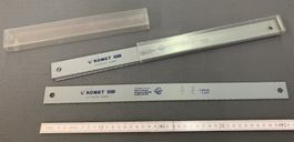 4 Stück Sägeblatt Komet SB-5 400 x 30 x 2,0 mm