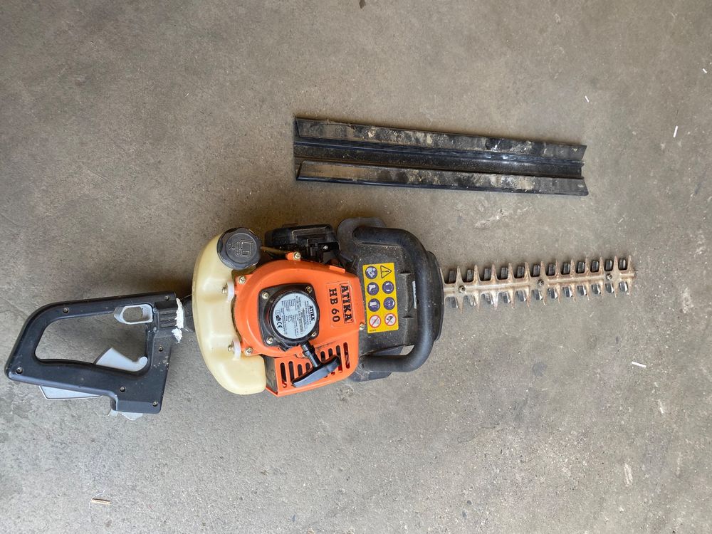 Atika HB60 Heckenschere Kaufen auf Ricardo