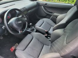 Audi S3 Innenausstattung