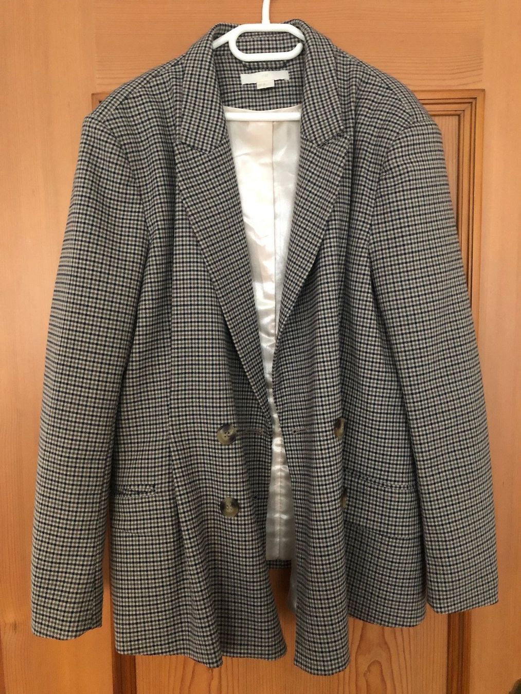 Jacken: Blazer kariert von H&M Gr. 42 – Gebraucht aus Gossau SG von Gusho 6