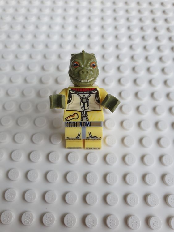 Lego Star Wars Minifigur Bossk | Kaufen Auf Ricardo