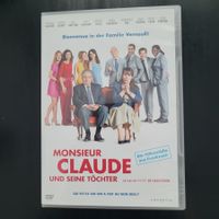 Monsieur Claude und seine Töchter- DVD