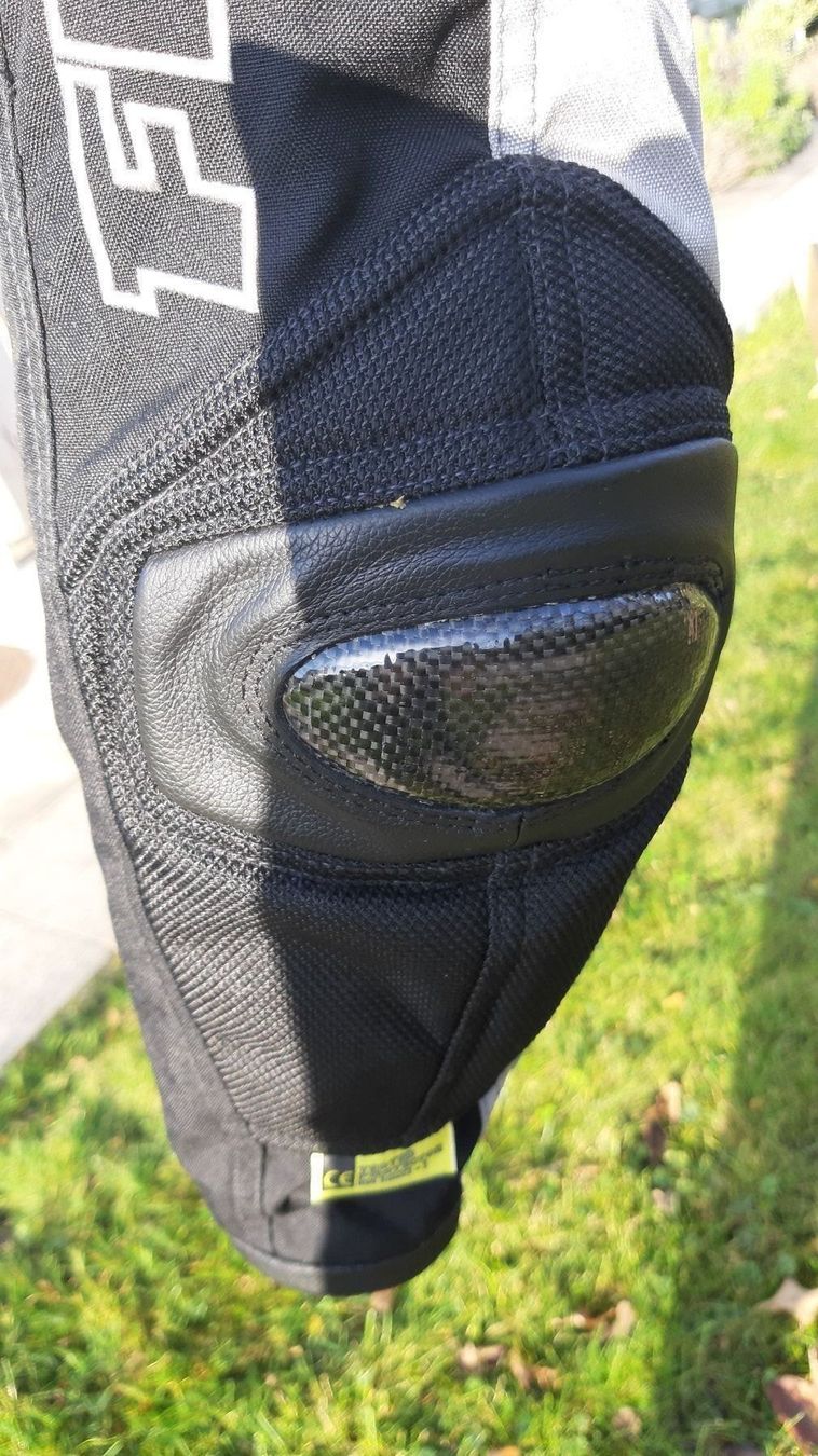 Giacche: Motorrad Jacke Damen 38 FLM schwarz – Nuovo (secondo la descrizione) da Rodersdorf venduto da and_9kj9 8
