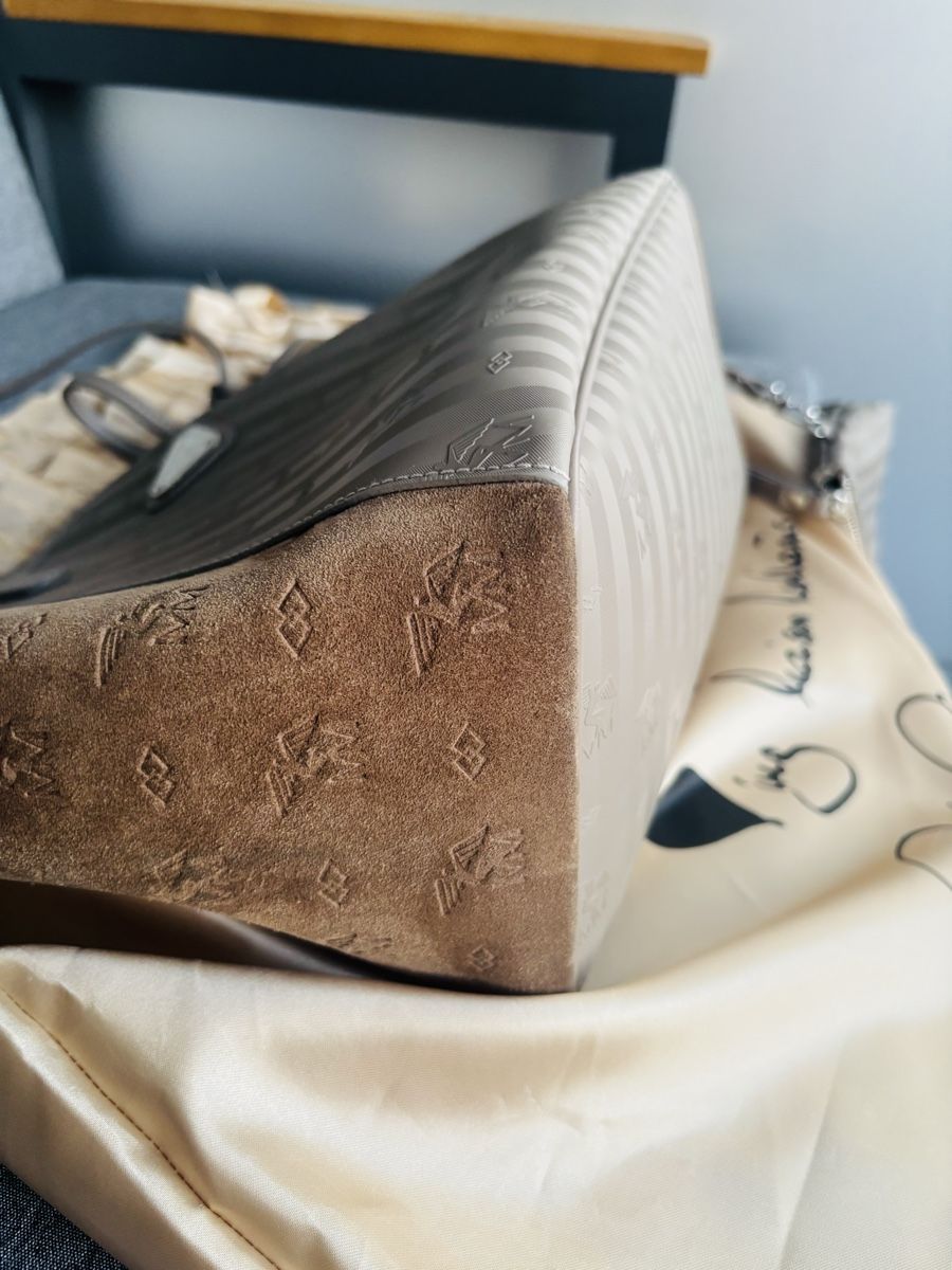 Maison Mollerus Sacs: Mollerus Shopper Bern, taupe special Edition – D'occasion à Rheinfelden par Jeva-Anna 2