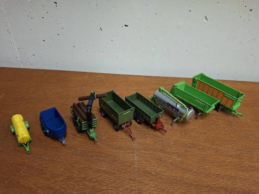Siku Jouets: Siku Landwirtschaft 1/87 – D'occasion à Niederbipp par Tnidi 1