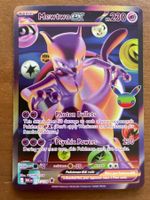 Pokemon Mewtwo eX 30 Jahre (Versand gratis)