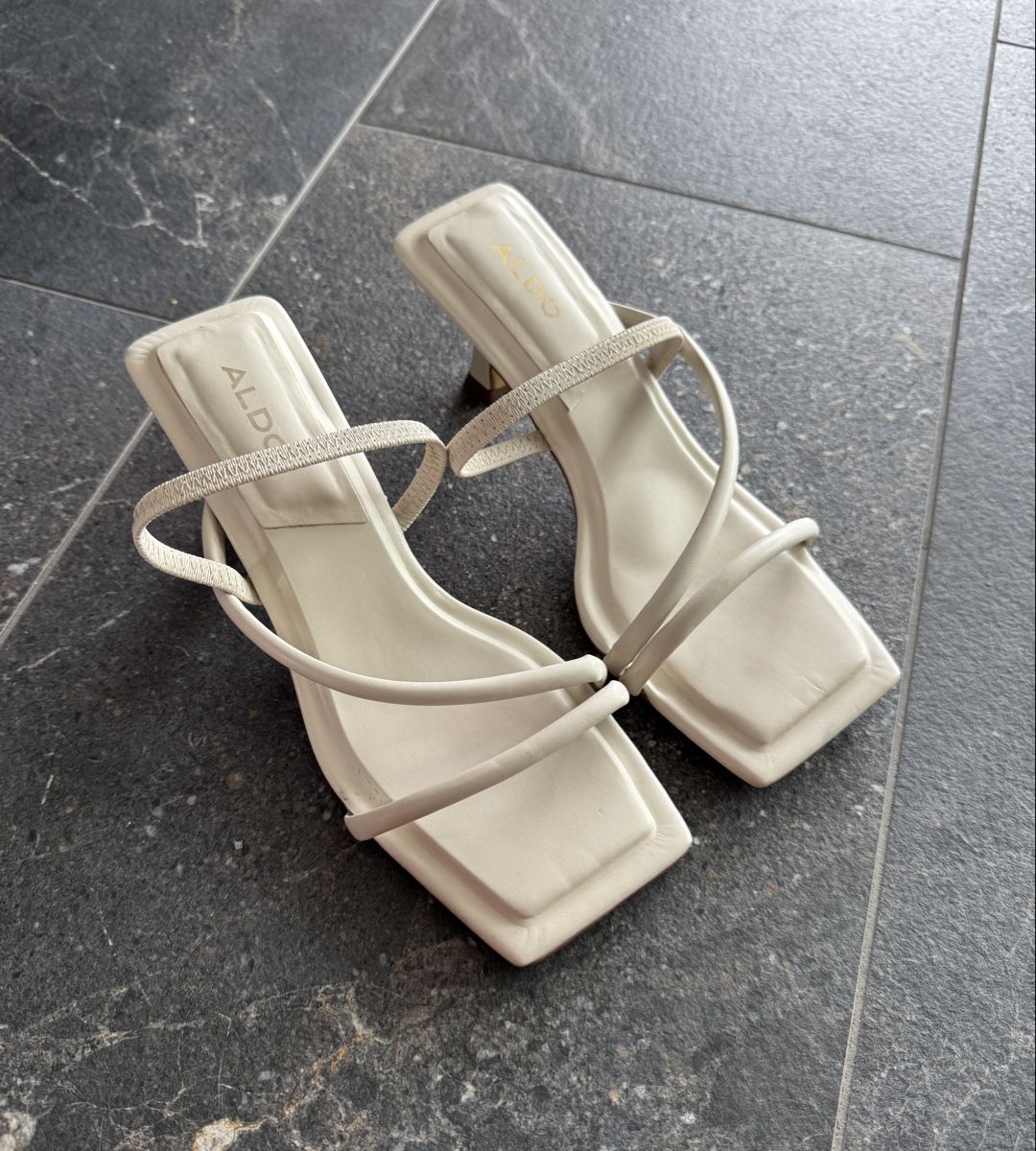 Aldo Scarpe da donna: ALDO Sandalen beige Grösse 36 – Usato da Effretikon venduto da Lunaaa_