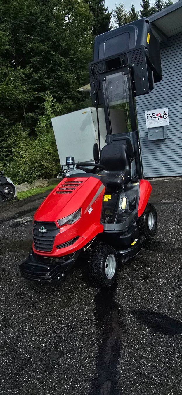Tagliaerba: Rasentraktor Herkules HT 103-24 XD 2WD – Usato da Rain venduto da Fafan069
